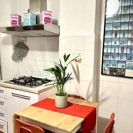 Daire La Casa Delle Calle *