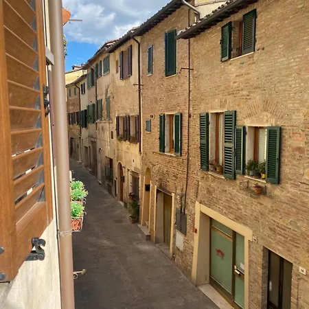 La Casa Delle Calle Montepulciano